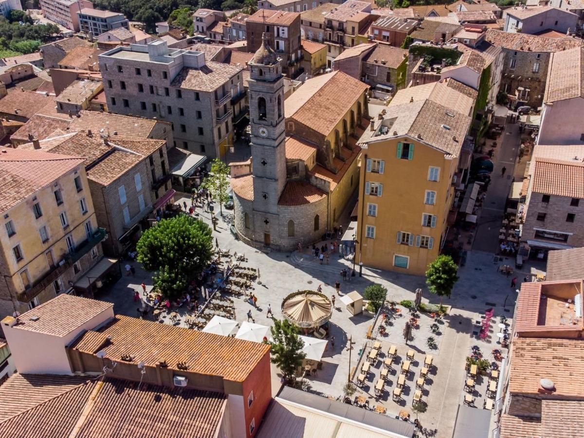 Holiday Home Les Hauts De Pavellone By Interhome Porto-Vecchio  Exterior photo