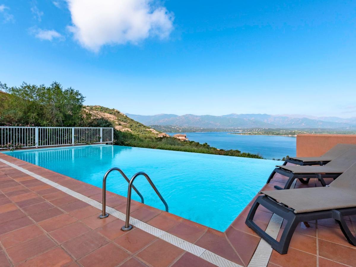 Holiday Home Les Hauts De Pavellone By Interhome Porto-Vecchio  Exterior photo