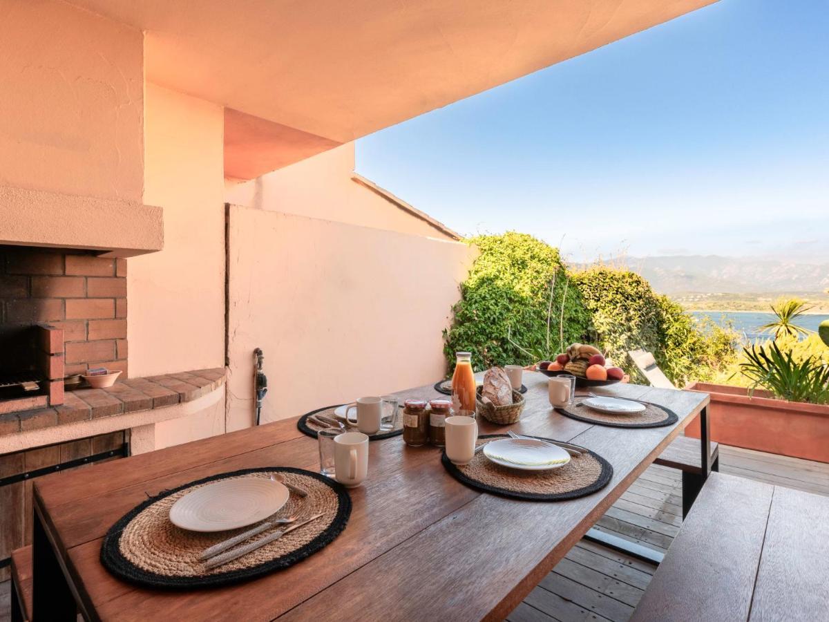 Holiday Home Les Hauts De Pavellone By Interhome Porto-Vecchio  Exterior photo