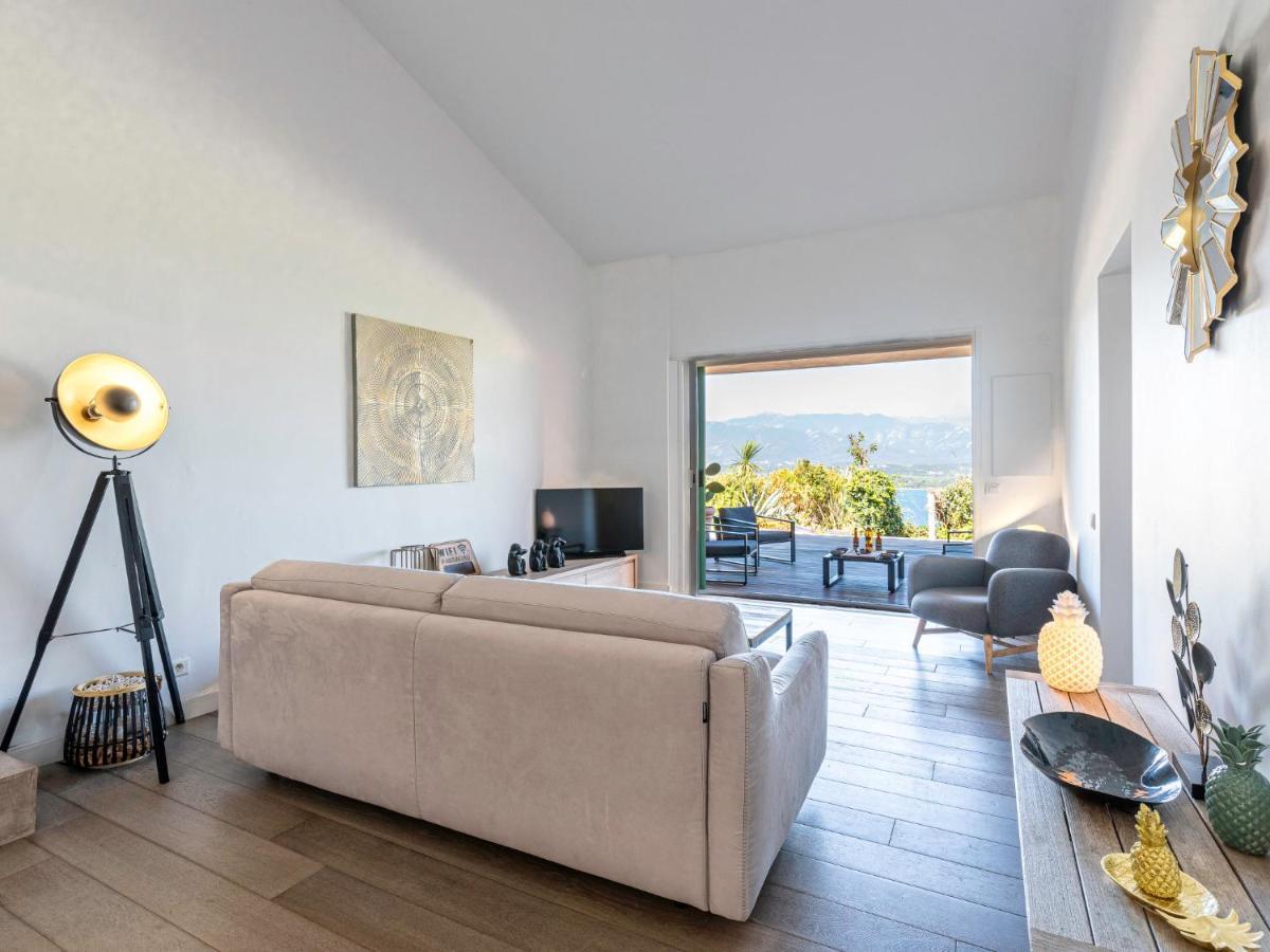 Holiday Home Les Hauts De Pavellone By Interhome Porto-Vecchio  Exterior photo