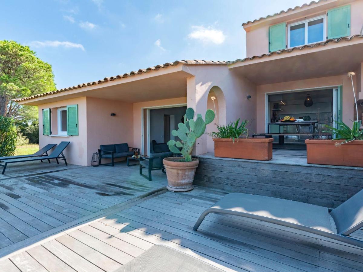 Holiday Home Les Hauts De Pavellone By Interhome Porto-Vecchio  Exterior photo