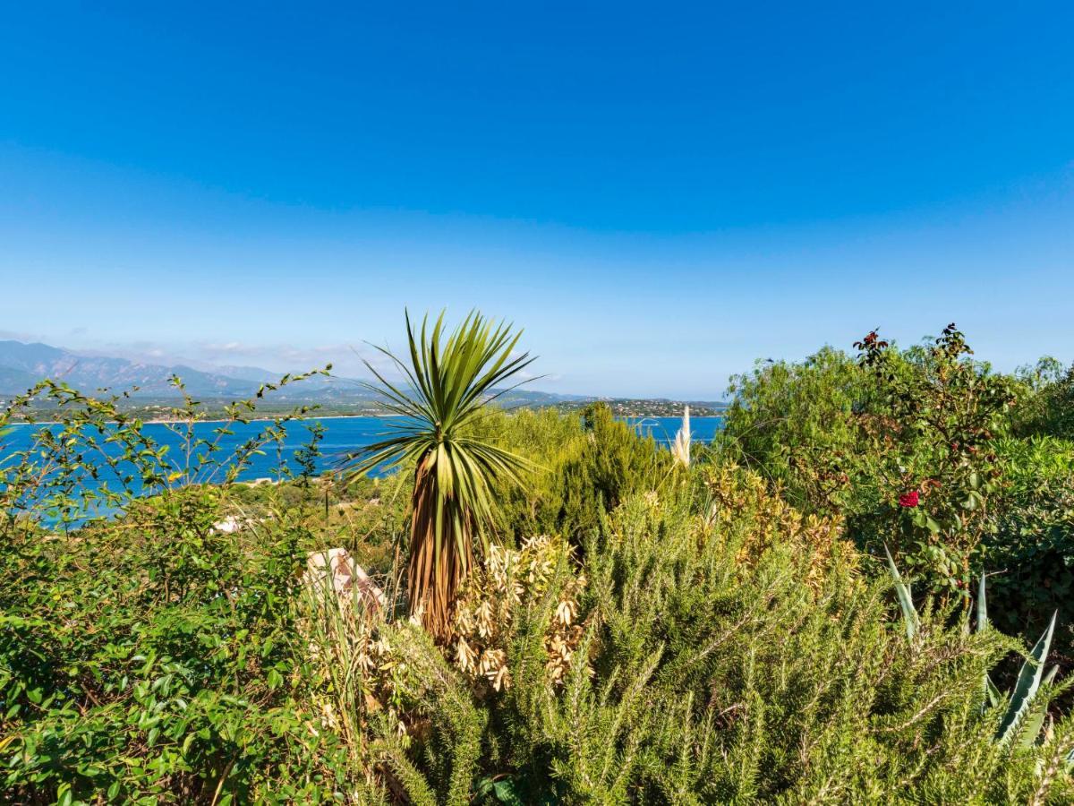 Holiday Home Les Hauts De Pavellone By Interhome Porto-Vecchio  Exterior photo