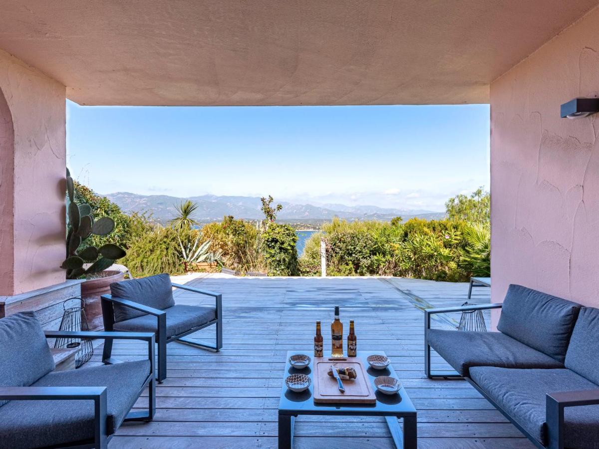Holiday Home Les Hauts De Pavellone By Interhome Porto-Vecchio  Exterior photo